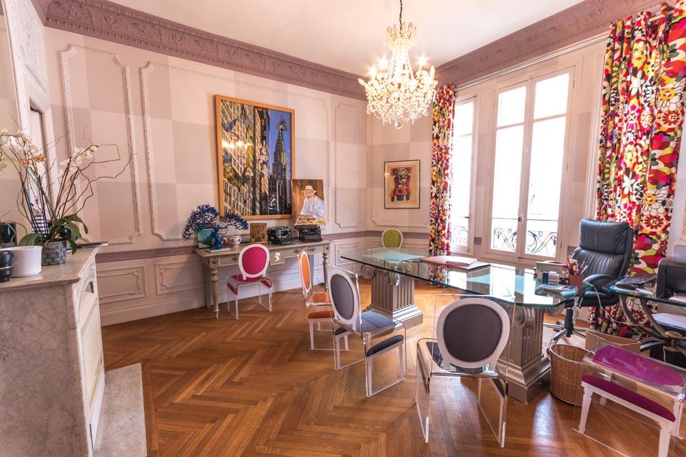 Rénovation intérieure d’appartement à Nice