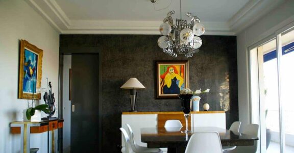 Rénovation totale appartement années 60