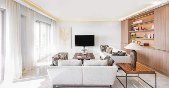Appartement CANNES (luxe, calme, &#8230;)