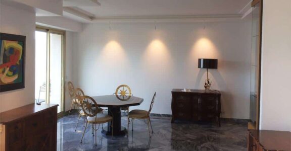 Rénovation d&#8217;un appartement d&#8217;exception au cap de Nice