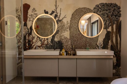 Rénovation d’une maison Niçoise