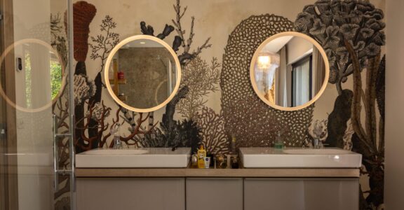 Rénovation d’une maison Niçoise