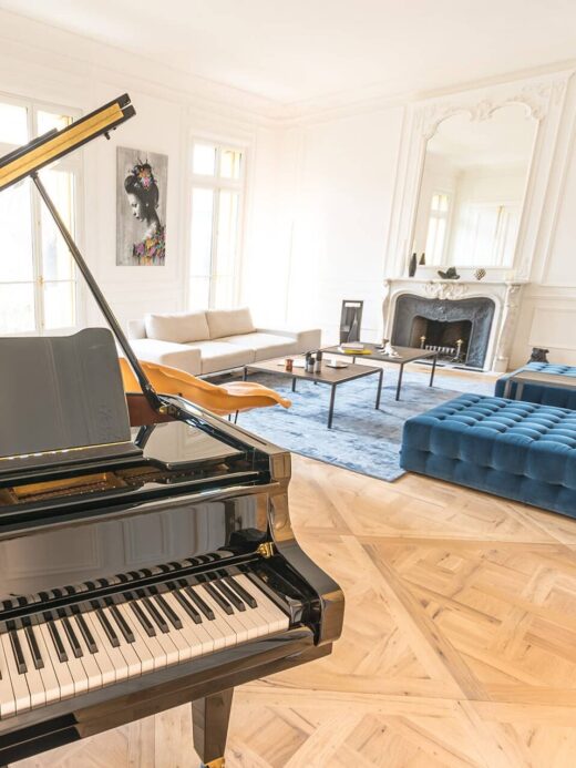 Entreprise de peinture, création et décoration d’intérieur sur la Côte d’Azur
